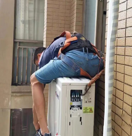 潍坊空调移机